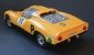 Preview: Gama Porsche Carrera 10 Rallye 1968 Plasticmodel (6563)